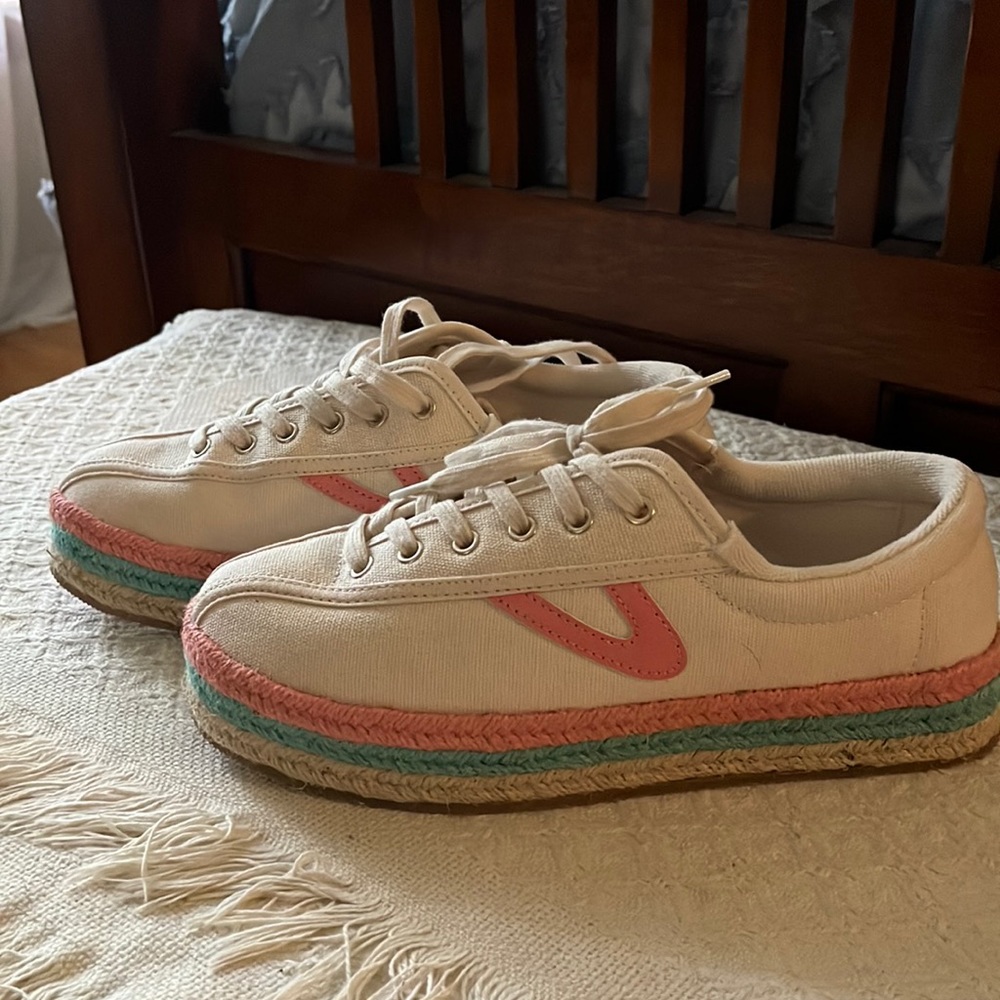 Tretorn shoes